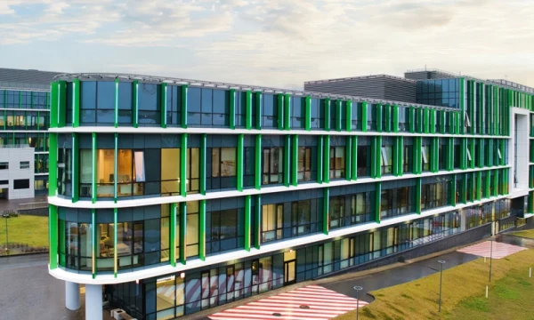 Сергей Собянин: завершено строительство Центра хронических болезней в Международном медкластере Сергей Собянин: завершено строительство Центра хронических болезней в Международном медкластере