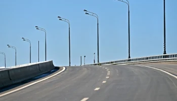 Строительство путепровода в створе Варшавского шоссе планируется завершить в 2026 году