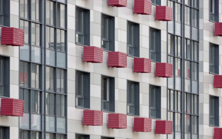 В районе Аэропорт появится дом по программе реновации