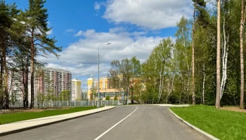 Строительство и реконструкцию почти 55 км улично-дорожной сети утвердили с начала года