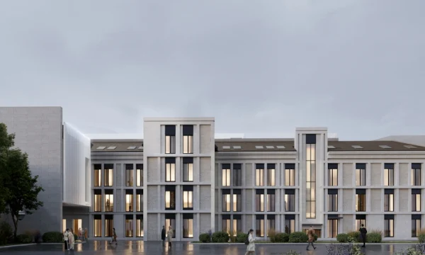 Сергей Собянин: учебный корпус МФЮА на Неглинной улице будет реконструирован