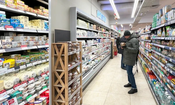 В районе Свиблово достроят универсальный магазин