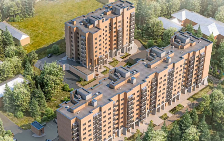 В Косино-Ухтомском районе построили еще один жилой дом по программе реновации В Косино-Ухтомском районе построили еще один жилой дом по программе реновации