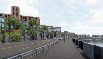 Сергей Собянин рассказал о масштабных планах по развитию Симоновской и Крутицкой набережных