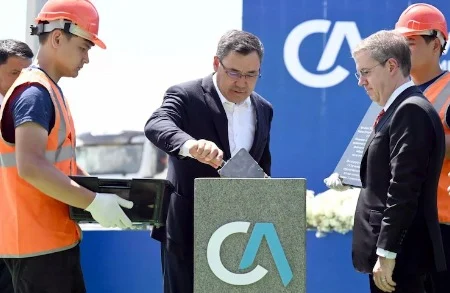 В Кыргызстане начали строительство каскада ГЭС мощностью за $3 млрд
