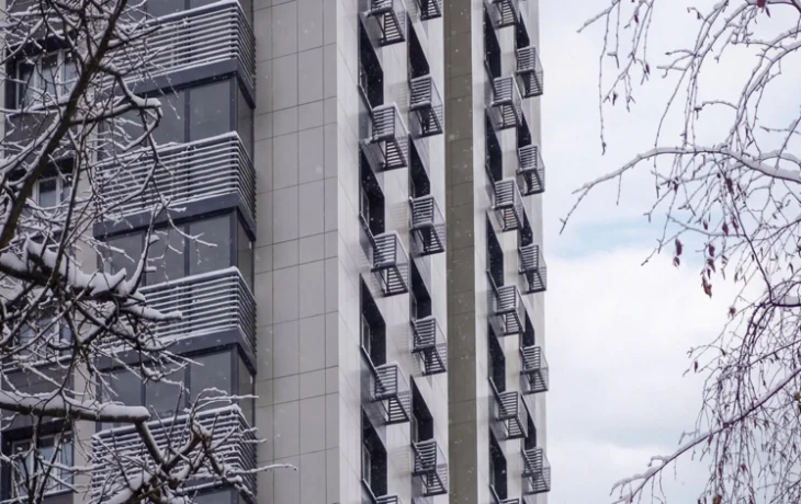 Шесть домов для программы реновации возвели в четырех районах САО