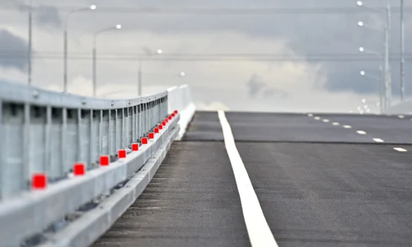 Владимир Ефимов: строители приступили к реконструкции дорог около комплекса «Сити-2» Владимир Ефимов: строители приступили к реконструкции дорог около комплекса «Сити-2»