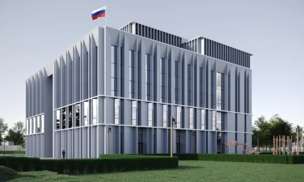 Новое здание для отдела полиции построят в районе Зюзино