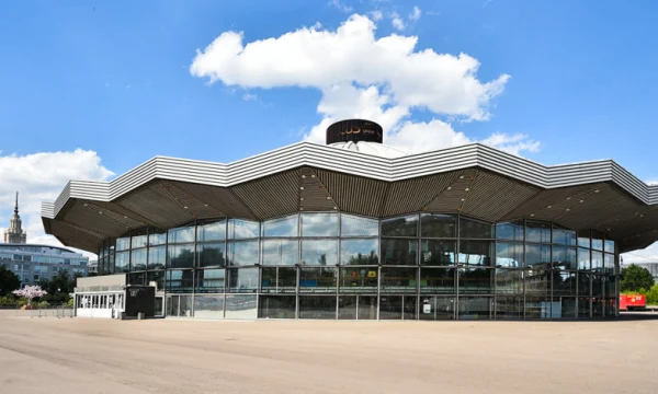 Сергей Собянин: Большой московский цирк на проспекте Вернадского отмечает 55-летие