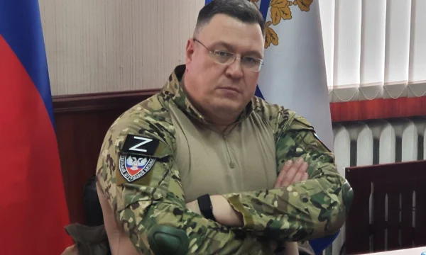 Интервью замминистра строительства и ЖКХ РФ Валерия Леонова редакциям &laquo;Донецкое агентство новостей&raquo; и &laquo;Луганский информационный центр&raquo;