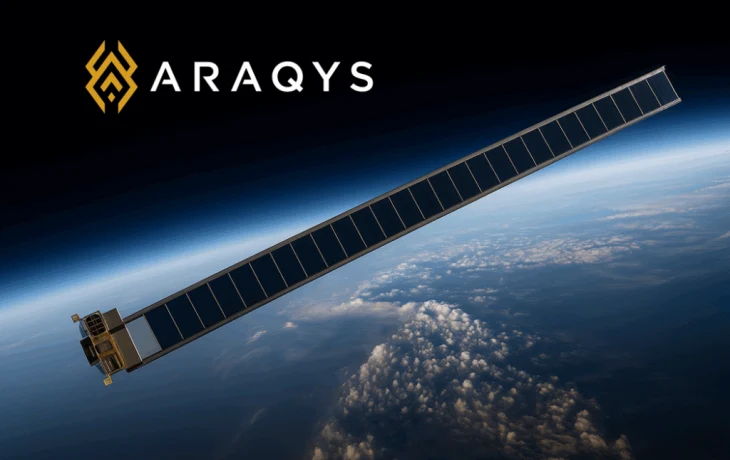 Солнечные панели будут производиться прямо в космосе