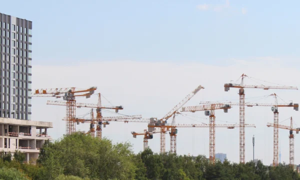 Владимир Ефимов: современные городские кварталы появятся в Даниловском районе по программе КРТ