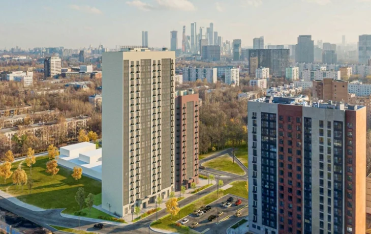 Владимир Ефимов: более 400 москвичей приступили к переселению в новостройку по программе реновации на улице Демьяна Бедного