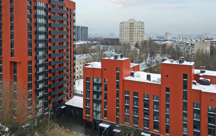 Сергей Собянин: более 250 москвичей переедут в дом по реновации в районе Можайский