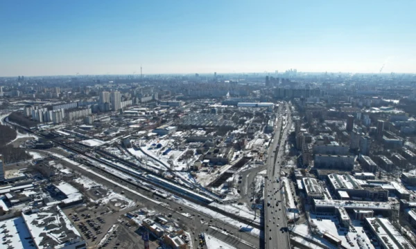 560 га земли реорганизуют в рамках опубликованных в 2024 году проектов КРТ
