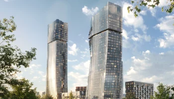 В Богородском районе появится жилой комплекс с параметрическими фасадами