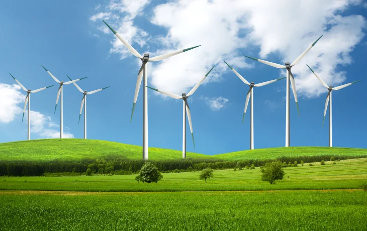 ЕБРР поддержит строительство новых ветроэлектростанций в Турции