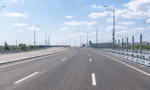 Сергей Собянин: новая дорога соединит ТТК и Ленинградский проспект