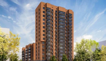 Новостройку на 121 квартиру возвели по реновации в Можайском районе