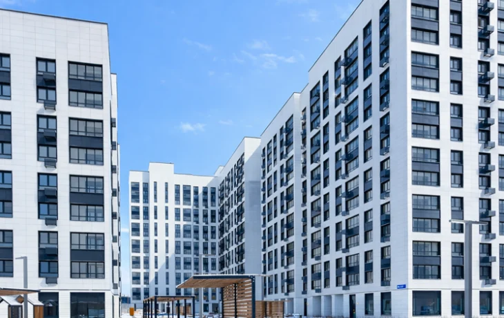 Владимир Ефимов: жилой комплекс по программе реновации в Южном Бутове передали под заселение Владимир Ефимов: жилой комплекс по программе реновации в Южном Бутове передали под заселение