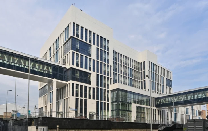 Владимир Ефимов: с 2011 года в столице под кураторством Департамента гражданского строительства возвели 22 больничных корпуса Владимир Ефимов: с 2011 года в столице под кураторством Департамента гражданского строительства возвели 22 больничных корпуса