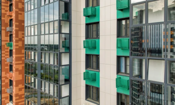 В Бутырском районе освободили площадку для строительства дома по программе реновации