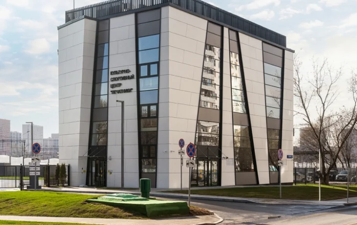 Сергей Собянин: в Печатниках открылся новый культурно-спортивный центр