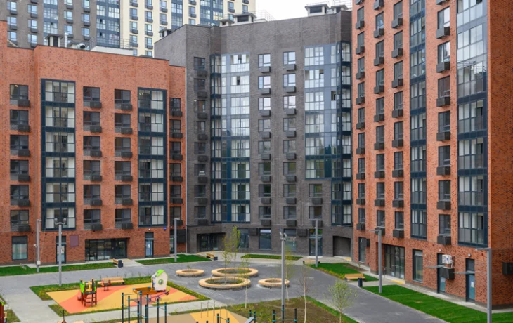 Владимир Ефимов: более 50 домов расселили в Люблине по программе реновации Владимир Ефимов: более 50 домов расселили в Люблине по программе реновации