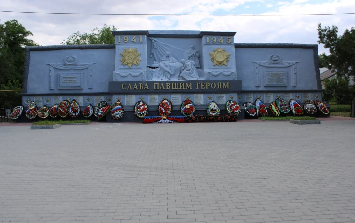 В России с 2019 года благоустроено более 1170 памятных мест, посвященных Великой Отечественной войне