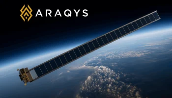 Солнечные панели будут производиться прямо в космосе