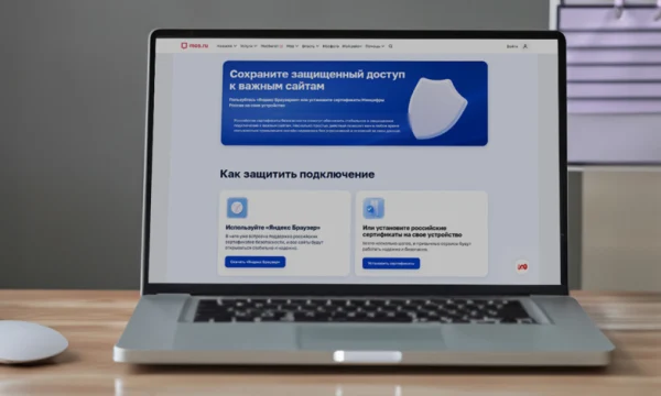 Специальные инструкции помогут москвичам сохранить надежный доступ к сервисам mos.ru и другим популярным ресурсам