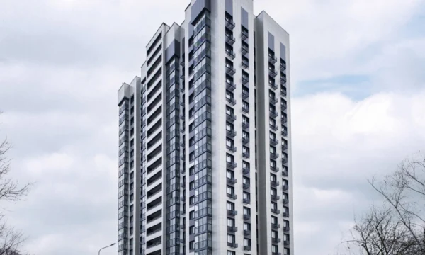 Почти 100 семей переехали в новостройку по программе реновации во 2-м Лихачевском переулке Почти 100 семей переехали в новостройку по программе реновации во 2-м Лихачевском переулке