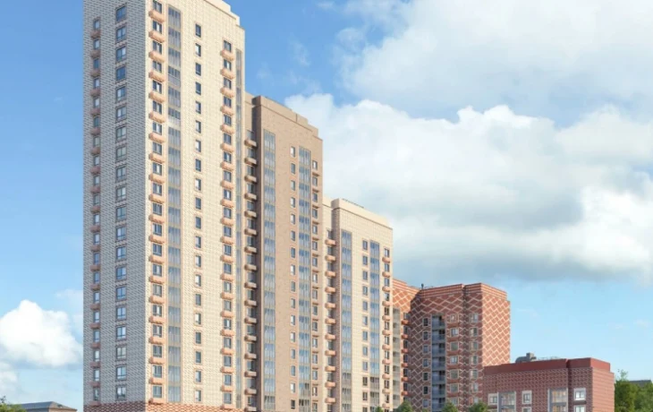 Владимир Ефимов: на юго-западе Москвы возводят 21 дом по программе реновации