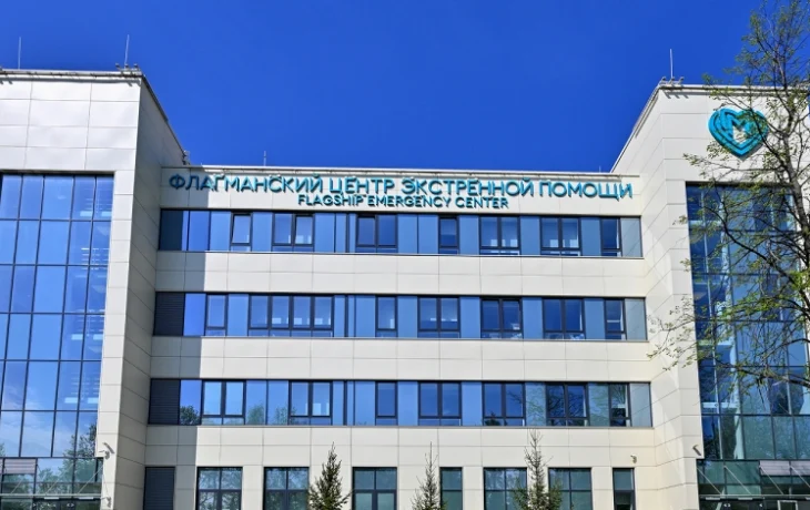 Логистика флагманского центра ГКБ им. Буянова разработана с учетом особенностей оказания экстренной помощи