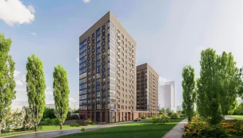 В Измайлове строят жилой комплекс по проекту &laquo;Московские кварталы&raquo;
