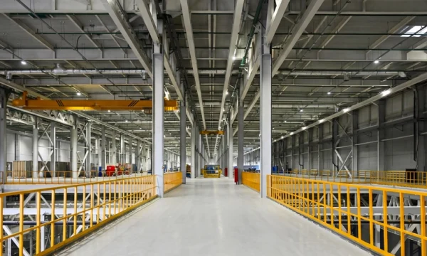 Инвестор построил в Зеленограде завод по производству светопрозрачных конструкций и модульных фасадов Инвестор построил в Зеленограде завод по производству светопрозрачных конструкций и модульных фасадов