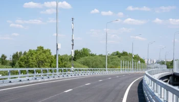 Сергей Собянин: дороги вдоль путей МЦД-4 обновят в районе Очаково-Матвеевское