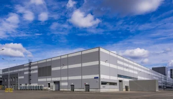 Сергей Собянин: один из крупнейших в России комплексов предприятий по производству стройматериалов открыт в Зеленограде