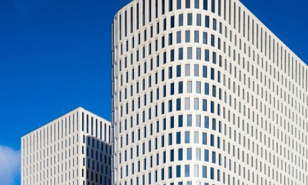 Завершено строительство крупного бизнес-центра рядом с метро &laquo;Савеловская&raquo;