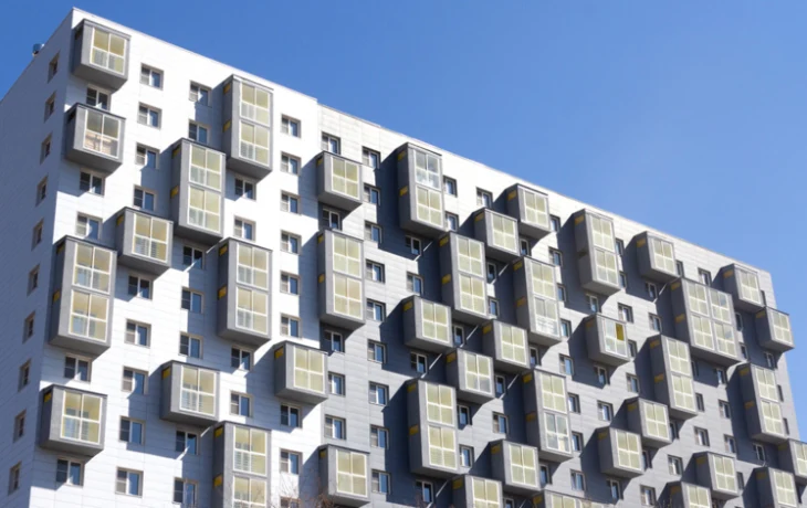 Владимир Ефимов: на западе столицы построили более 50 домов для реализации программы реновации