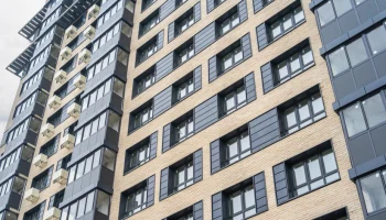 Дом по реновации появится вблизи станции метро «Новоясеневская»