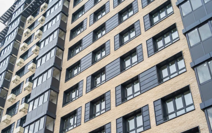 Согласован проект жилого дома по программе реновации на Кубанской улице