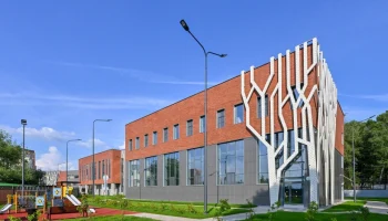 Владимир Ефимов: девять социальных объектов возвели и реконструировали за счет бюджета в ТиНАО в 2025 году