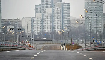 Собянин: более 3 км дорог построят и реконструируют в районах Коньково и Обручевский