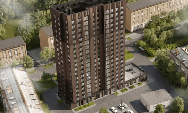 В Измайлове началось строительство дома по программе реновации