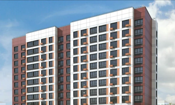 Начался подготовительный этап работ для возведения дома по программе реновации на улице Михайлова