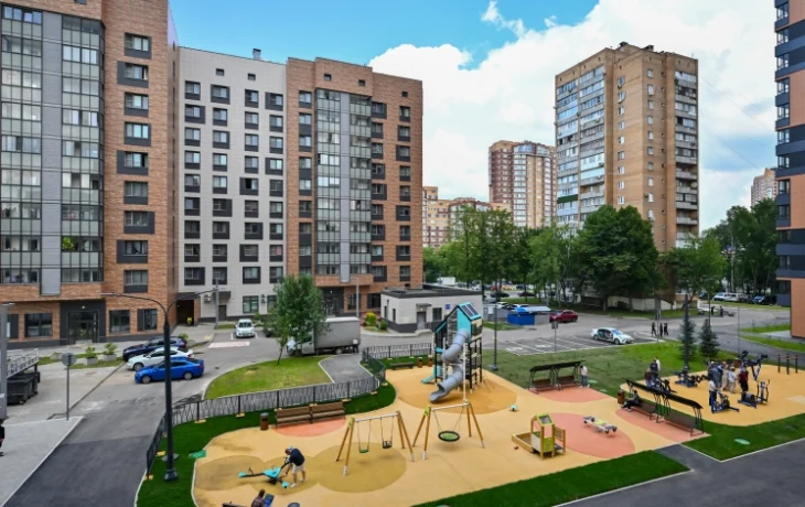 Владимир Ефимов: пилотный проект КРТ жилой застройки в Черемушках реализуют на улице Гарибальди