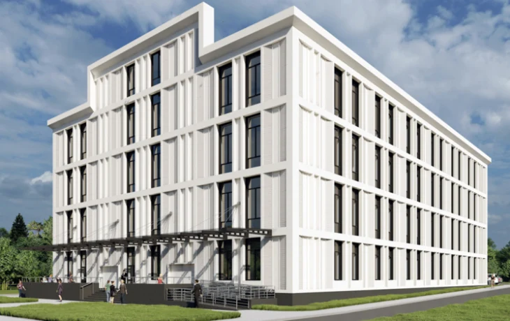 Здание для социальных учреждений построят на севере Москвы в рамках Адресной инвестиционной программы Здание для социальных учреждений построят на севере Москвы в рамках Адресной инвестиционной программы