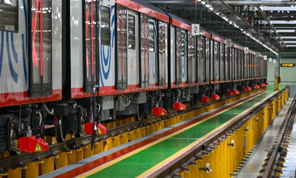 Владимир Ефимов: в комплекс электродепо «Троицкое» войдет 11 зданий и сооружений Владимир Ефимов: в комплекс электродепо «Троицкое» войдет 11 зданий и сооружений