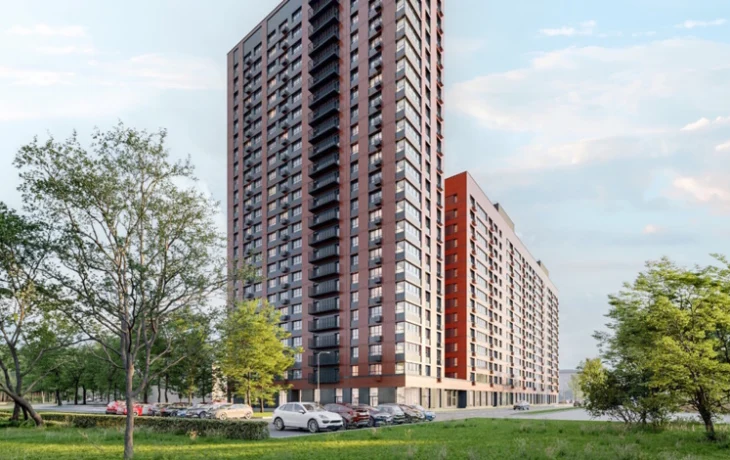 В районе Очаково-Матвеевское началось строительство дома по программе реновации В районе Очаково-Матвеевское началось строительство дома по программе реновации